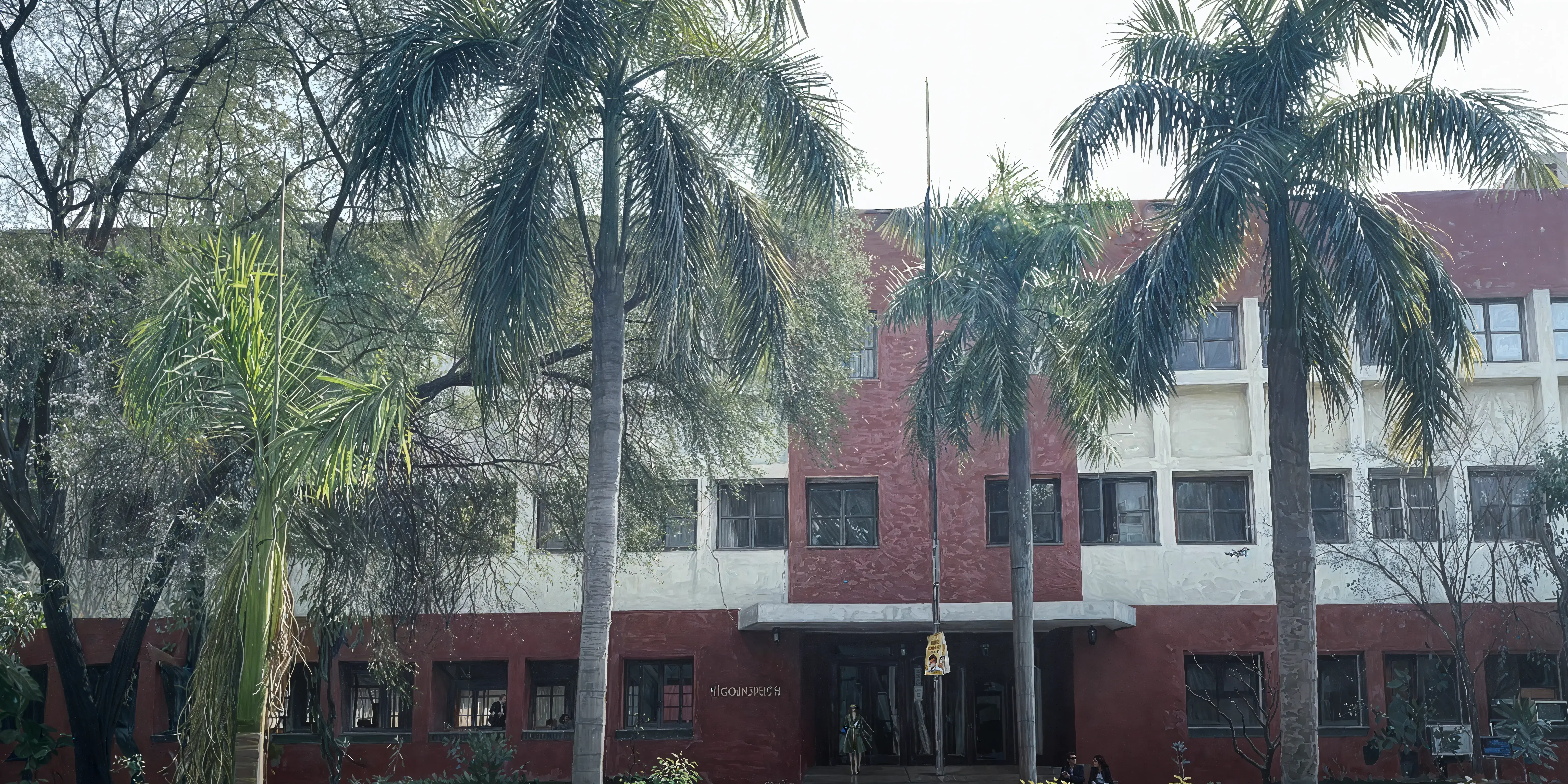 Department of Commerce, Delhi University Academic Infrastructure photo 5